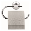 Duravit 99261000 - D-CODE wc-rolhouder, glanzend chroom