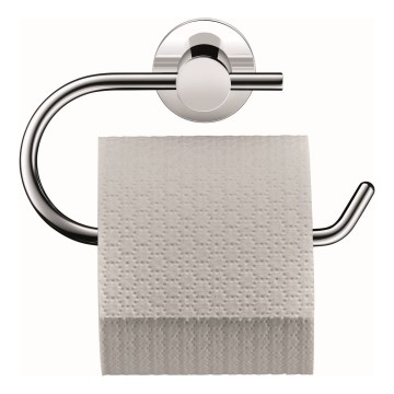 Duravit 99261000 - D-CODE wc-rolhouder, glanzend chroom
