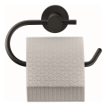 Duravit 99264600 - Toiletrolhouder D-CODE mat zwart