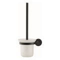 Duravit 99274600 - Wandgemonteerde wc-borstel D-CODE mat zwart