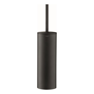 Duravit 99284600 - Vrijstaande wc-borstel D-CODE mat zwart