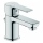 Duravit DC1013001010 - Wastafelmengkraan met waste D-CODE glanzend chroom