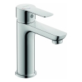 Duravit DC1023002010 - Wastafelmengkraan D-CODE glanzend chroom