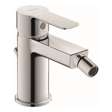 Duravit DC2400011010 - Bidetmengkraan D-CODE, glanzend chroom