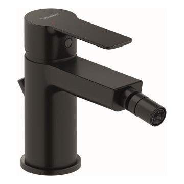Duravit DC2400011046 - Bidetkraan D-CODE mat zwart