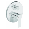Duravit DC5210018010 - Inbouw badkraan D-CODE, glanzend chroom