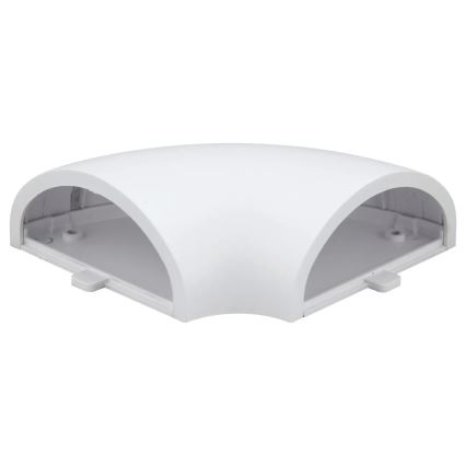 e2 elektro - Hoekconnector voor SYSTEME-verlichting