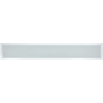 e2 elektro - LED opbouwpaneel LED/38W/230V 3000/4000/6000K 118,5x20 cm wit