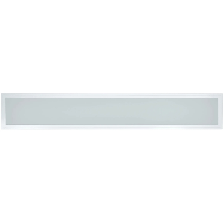 e2 elektro - LED opbouwpaneel LED/38W/230V 3000/4000/6000K 118,5x20 cm wit