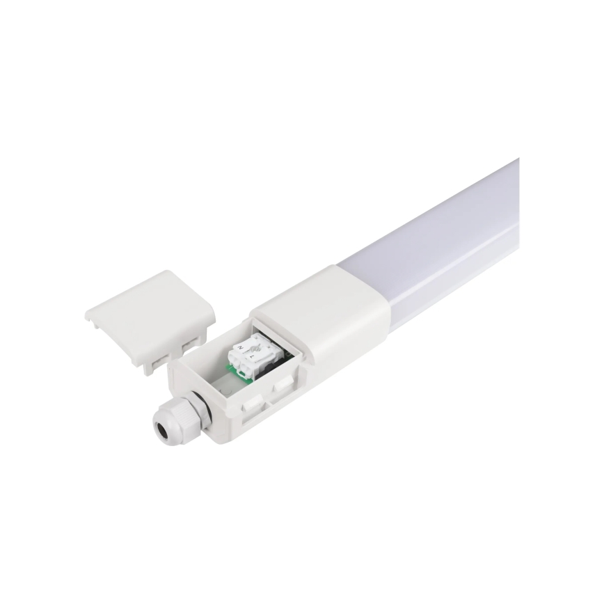 e2 elektro - LED technisch TL-armatuur PLUS LED/36W/230V 3000/4000/6000K 110,3 cm IP65
