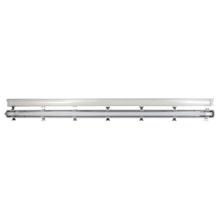 e2 elektro - LED technisch TL-armatuur CLASSIC-POWER 1xG13/24W/230V 4000K 158,3 cm IP65