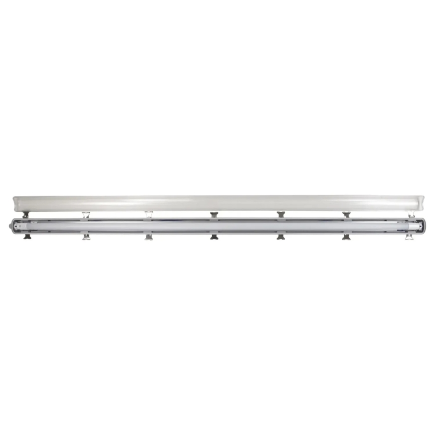 e2 elektro - LED technisch TL-armatuur CLASSIC-POWER 1xG13/24W/230V 4000K 158,3 cm IP65