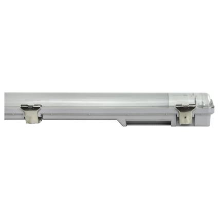 e2 elektro - LED technisch TL-armatuur CLASSIC-POWER 2xG13/24W/230V 4000K 158,3 cm IP65