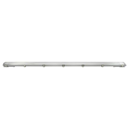 e2 elektro - LED technisch TL-armatuur CLASSIC-POWER 2xG13/24W/230V 4000K 158,3 cm IP65