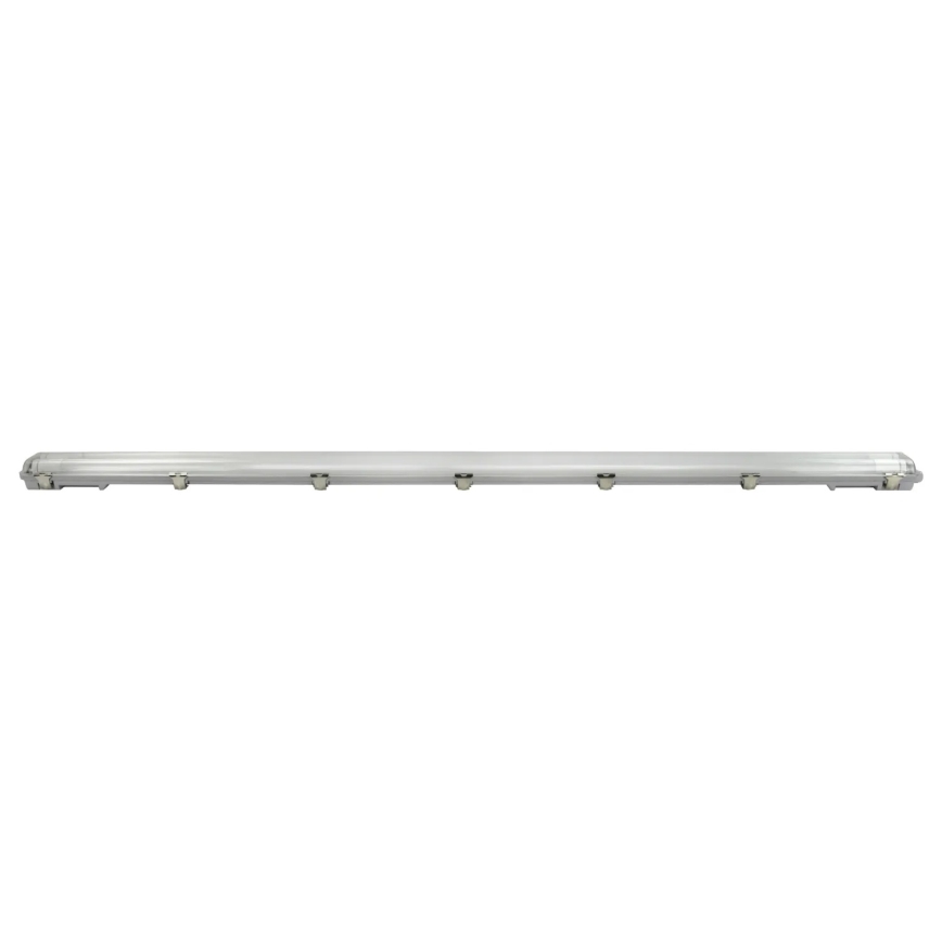 e2 elektro - LED technisch TL-armatuur CLASSIC-POWER 2xG13/24W/230V 4000K 158,3 cm IP65