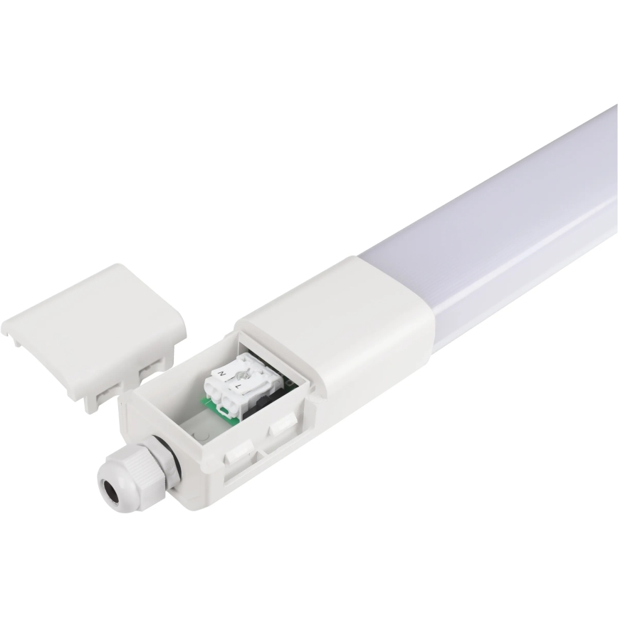 e2 elektro - LED technisch TL-armatuur PLUS LED/48W/230V 3000/4000/6000K 149,5 cm IP65