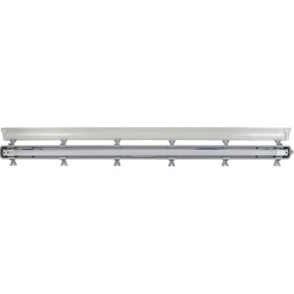 e2 elektro - LED technisch TL-armatuur CLASSIC 1xG13/18W/230V 4000K 126,8 cm IP65