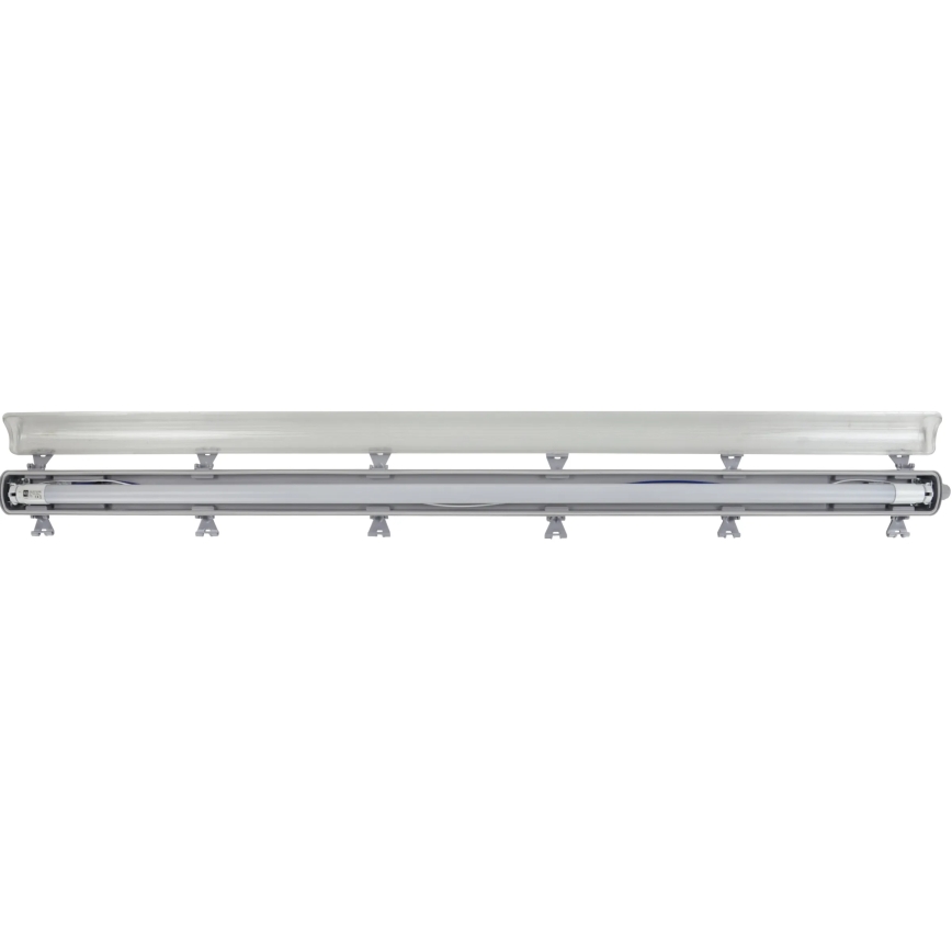 e2 elektro - LED technisch TL-armatuur CLASSIC 1xG13/18W/230V 4000K 126,8 cm IP65