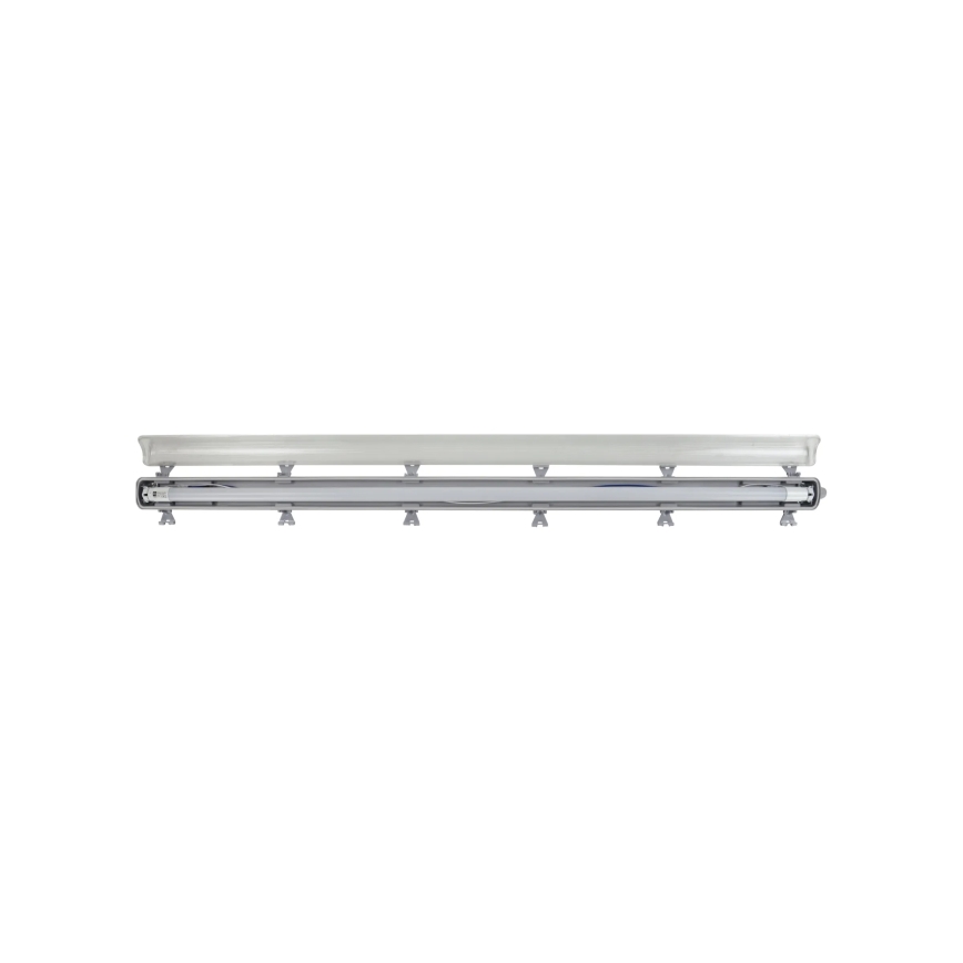 e2 elektro - LED technisch TL-armatuur CLASSIC 1xG13/18W/230V 4000K 126,8 cm IP65