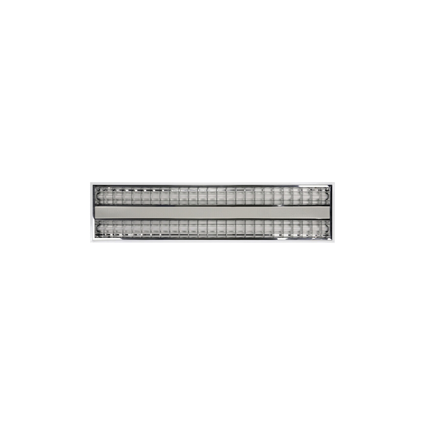 e2 elektro - LED TL-armatuur NOSTAL LED/42W/230V 3000/4000/6000K wit