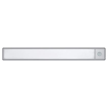 e2 elektro - Oplaadbaar LED-onderbouwarmatuur met sensor CELL LED/2W/5V 1500 mAh 4000K 40,5 cm