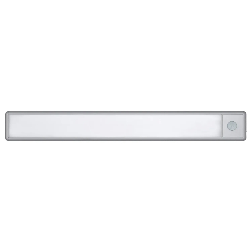 e2 elektro - Oplaadbaar LED-onderbouwarmatuur met sensor CELL LED/2W/5V 1500 mAh 4000K 40,5 cm