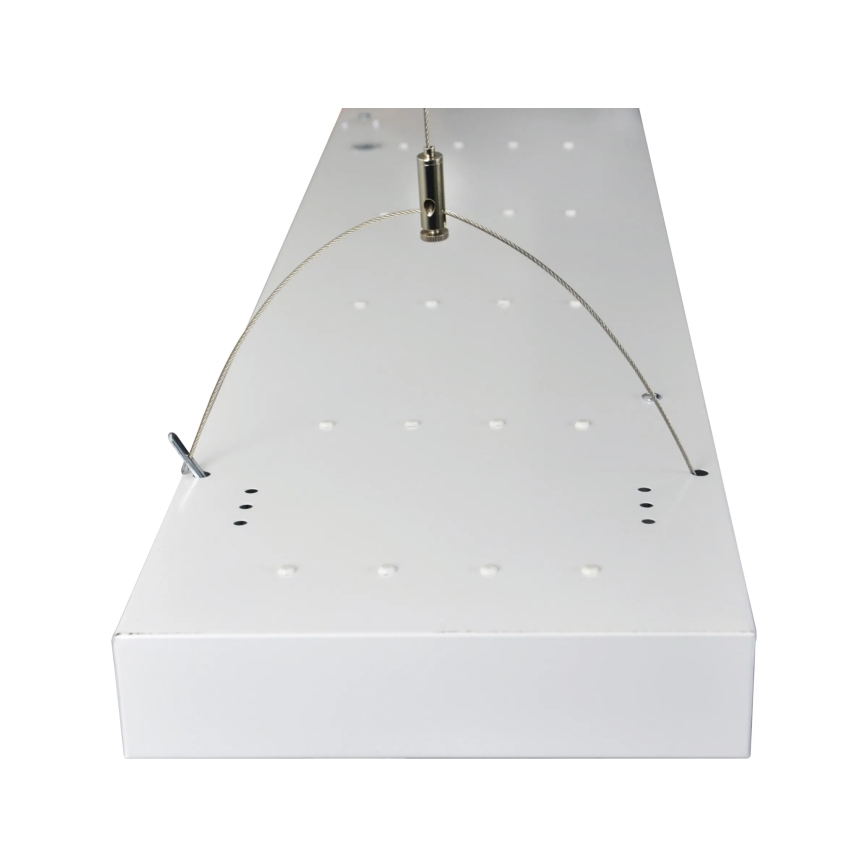 e2 elektro - Set van ophangkabels 150 cm, glanzend chroom
