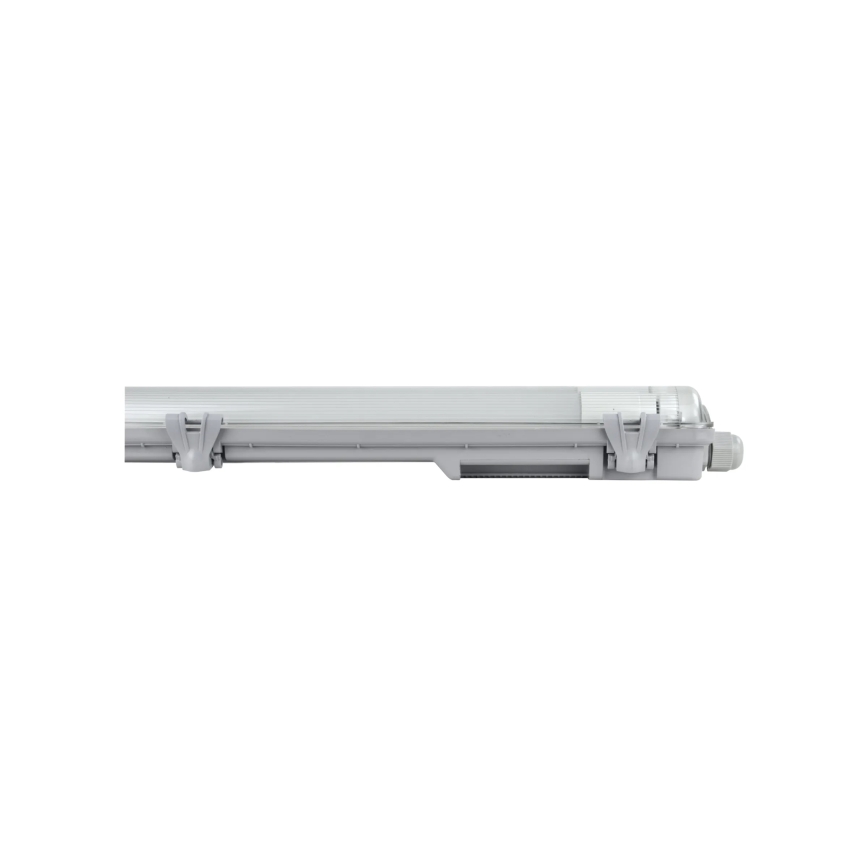 e2 elektro - LED technisch TL-armatuur CLASSIC 2xG13/18W/230V 4000K 126,8 cm IP65