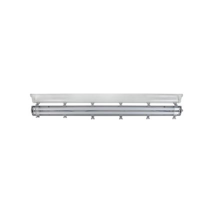 e2 elektro - LED technisch TL-armatuur CLASSIC 2xG13/18W/230V 4000K 126,8 cm IP65