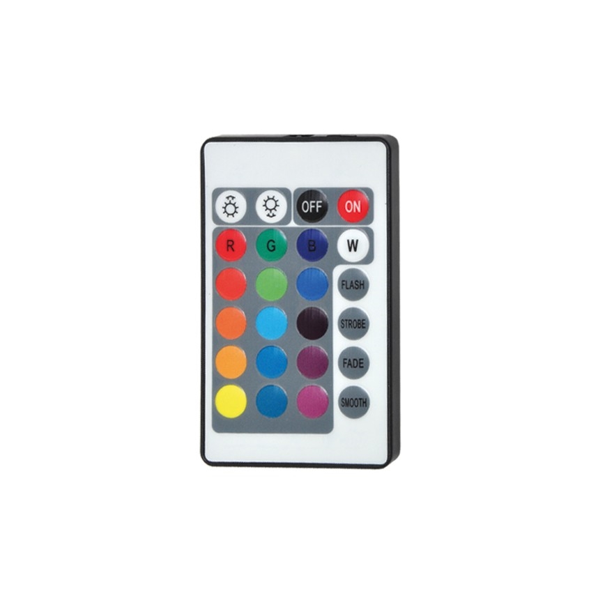 LED RGB strip 1,5 m LED/14,4W/230V + afstandsbediening