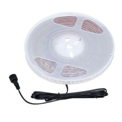 LED Solar strip 3,7V 2400 mAh 5 m IP65
