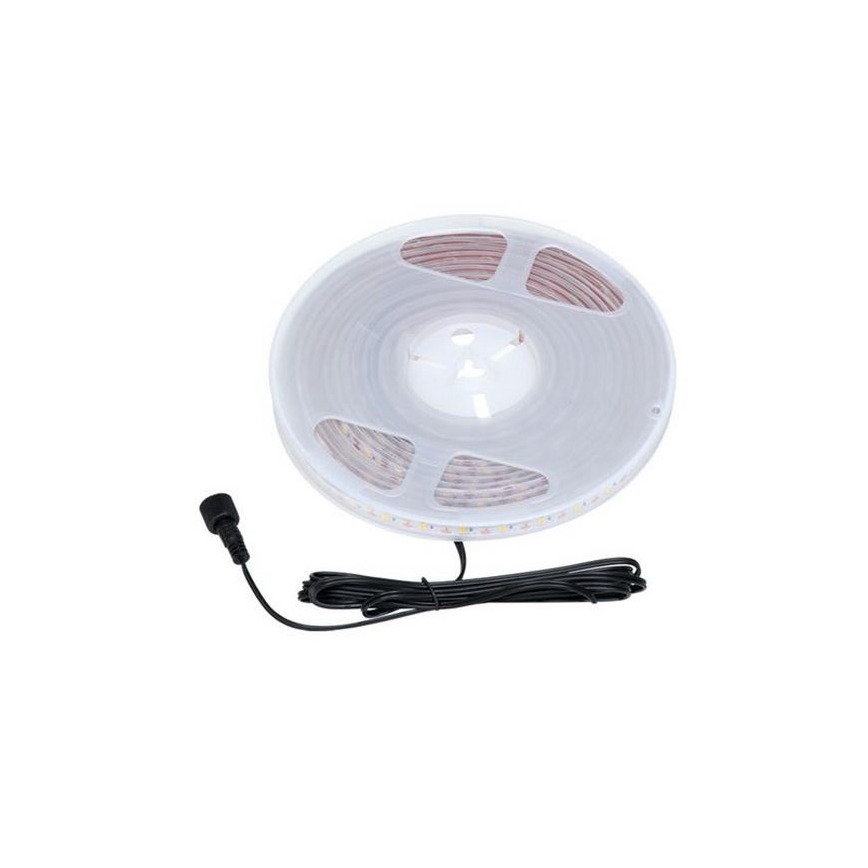 LED Solar strip 3,7V 2400 mAh 5 m IP65