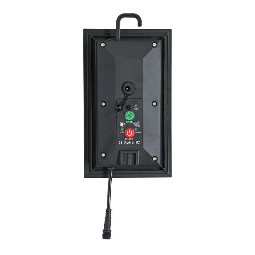 LED Solar strip 3,7V 2400 mAh 5 m IP65