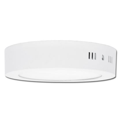 LED Plafondlamp LADA LED/12W/230V 3000/4000/6000K diameter 17 cm wit