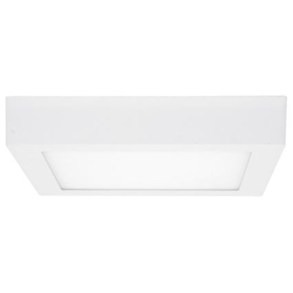 LED Plafondlamp RAFA LED/12W/230V 3000/4000/6000K 17x17 cm wit