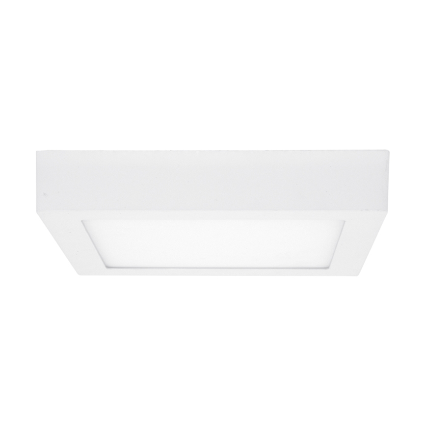 LED Plafondlamp RAFA LED/12W/230V 3000/4000/6000K 17x17 cm wit