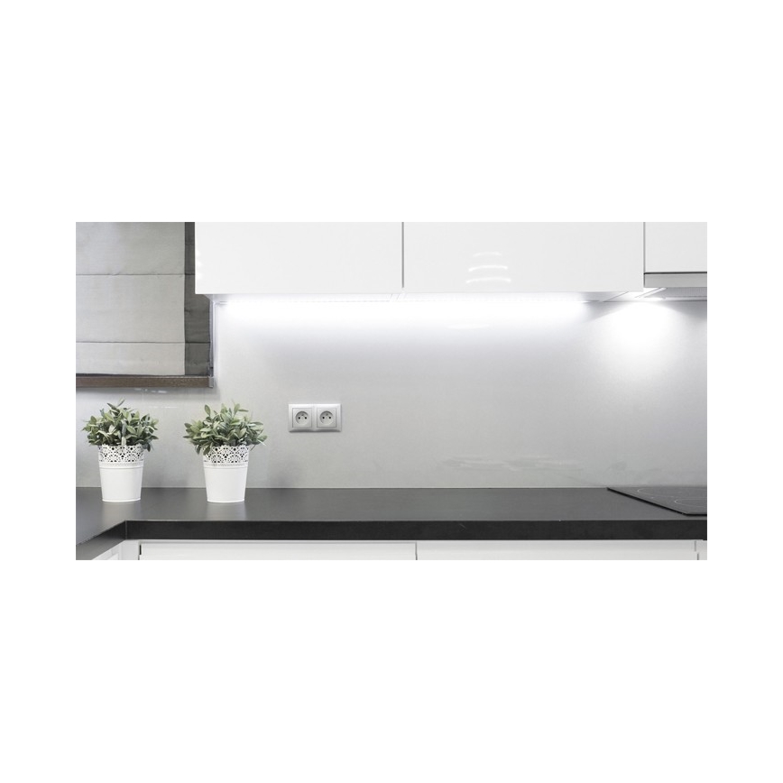 Ecolite - LED Werkbladverlichting GANYS LED / 10W / 230V