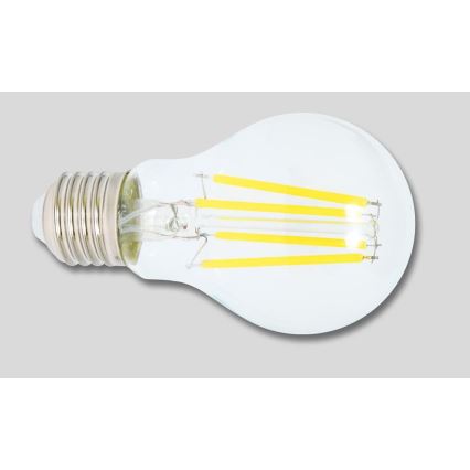 LED Lamp RETRO A60 E27/2,3W/230V 3000K 485lm