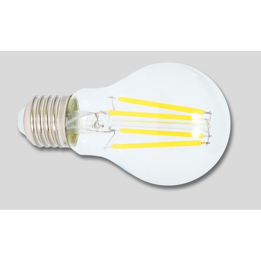 LED Lamp RETRO A60 E27/2,3W/230V 3000K 485lm