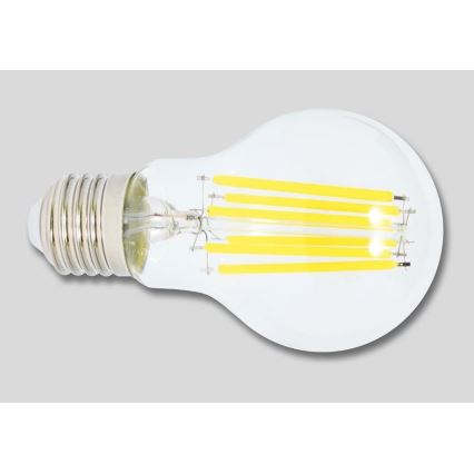 LED-lamp RETRO A60 E27/4W/230V 3000K 840lm