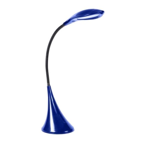 Ecolite LS1011-MO - LED Tafellamp dimbaar KIRA LED/5W/230V blauw