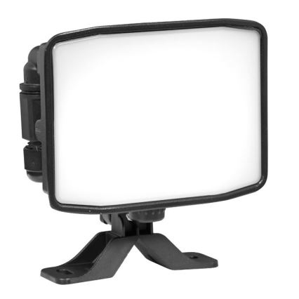 LED Schijnwerper voor buiten ZIPO LED/10W/230V 5000K IP65 zwart