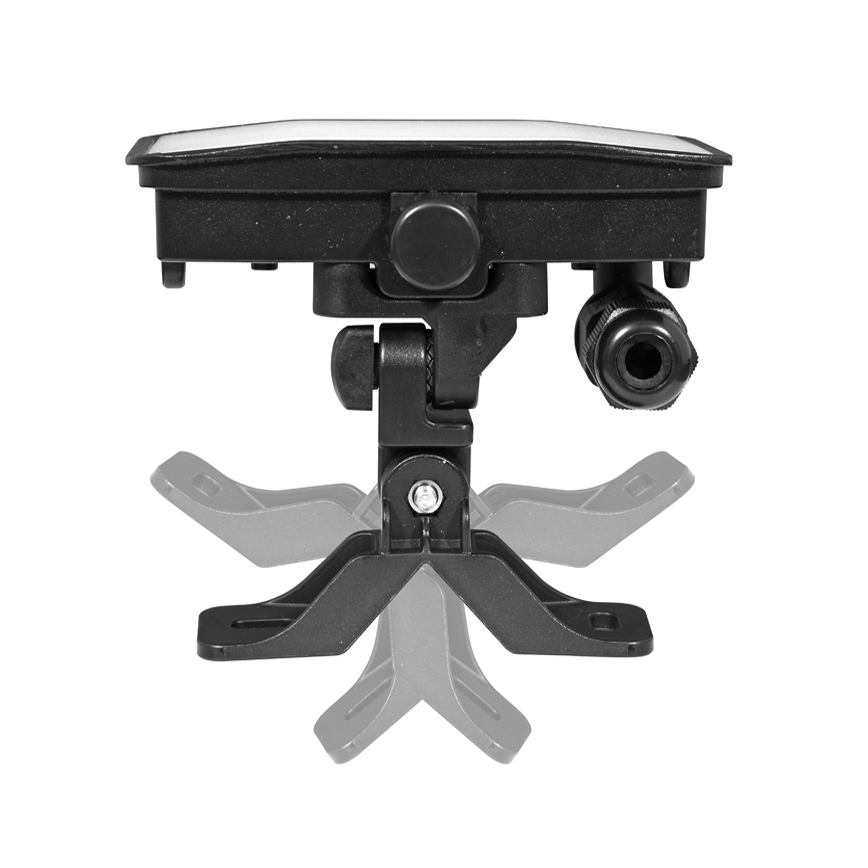 LED Schijnwerper voor buiten ZIPO LED/10W/230V 5000K IP65 zwart