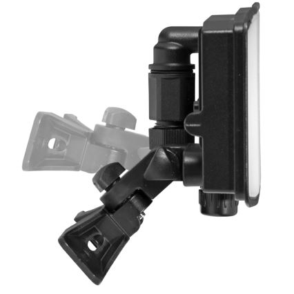 LED Schijnwerper voor buiten ZIPO LED/30W/230V 5000K IP65 zwart
