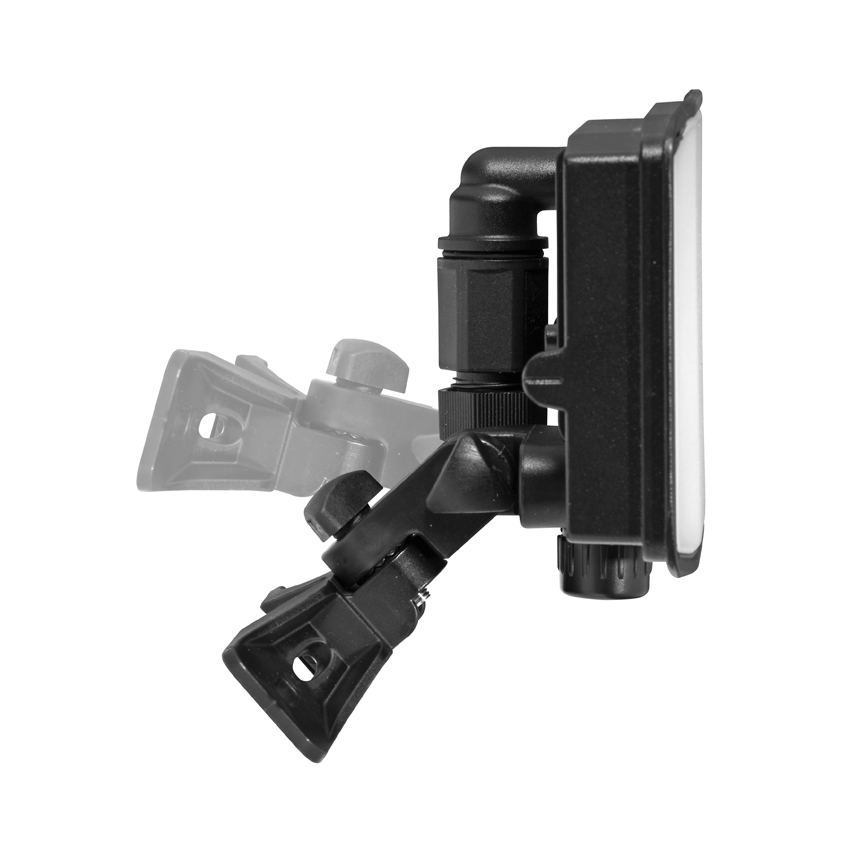 LED Schijnwerper voor buiten ZIPO LED/30W/230V 5000K IP65 zwart