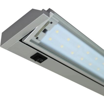 LED Onder keukenkast verlichting GANYS LED/15W/230V