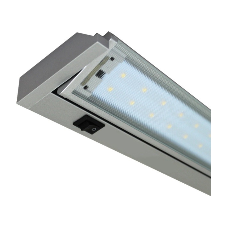 LED Onder keukenkast verlichting GANYS LED/15W/230V