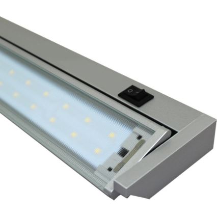 LED Onder keukenkast verlichting GANYS LED/15W/230V