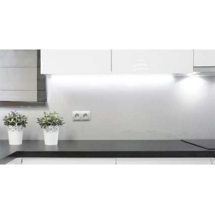 LED Onder keukenkast verlichting GANYS LED/15W/230V