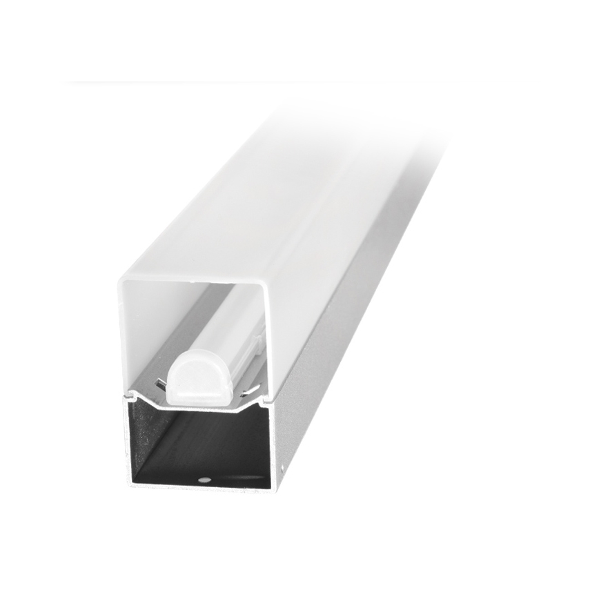 Ecolite TL4130-LED22W/BI - LED Werkbladverlichting ALBA LED/22W/230V IP44